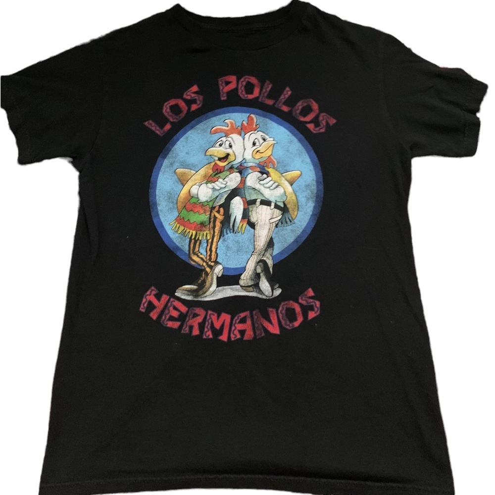 Breaking Bad Graphic Tee